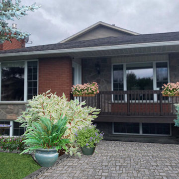 Foundation Plantings