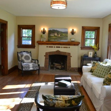 Tudor Renovation