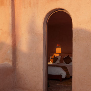 Photographie du "Jardin des Douars" - Luxe - Essaouira, Maroc