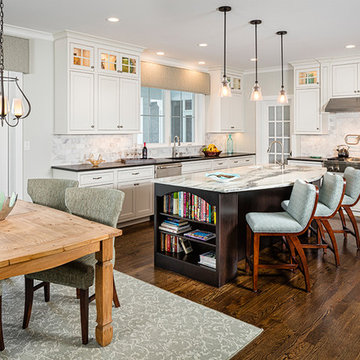 White Kitchens
