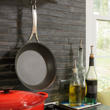 Cabin John, Maryland - Traditional - Charming Kitchen Design
