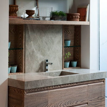 Stone Showcase Bathrooms
