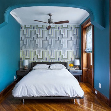 Fort Greene Brownstone Renovation