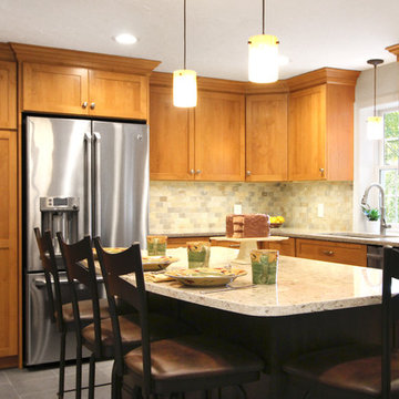 Re-Discovering the Joys of the Kitchen