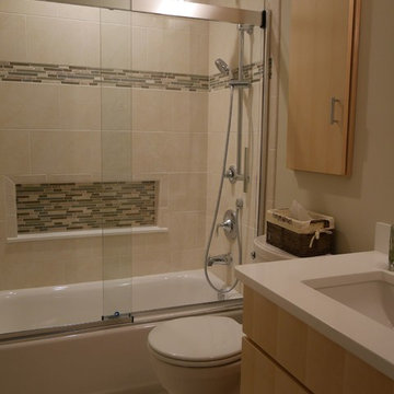 Bridgewater guest bathroom