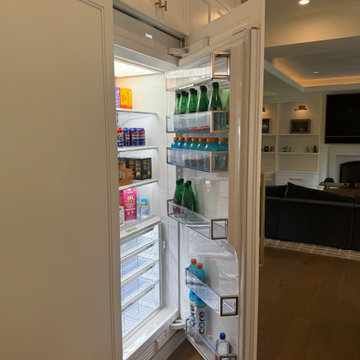 Full 1st Floor Design-Build Renovation: Chads Ford, PA