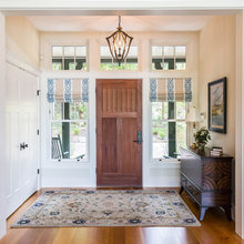 entrance way