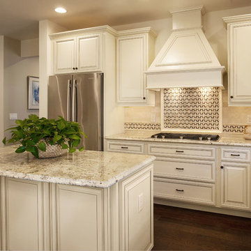 Vintage Style in Antique White is a Rock Star!