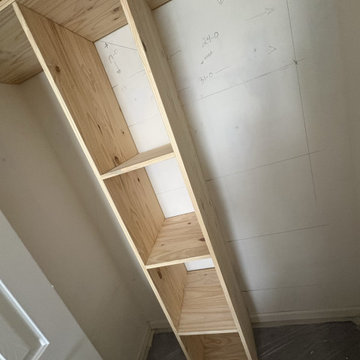 Custom Closet Organizer