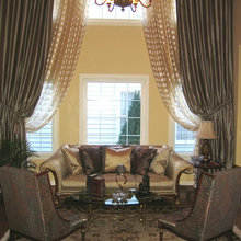 Window Treatments.