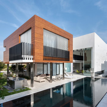 The box house