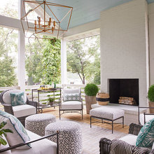 Screened in Porch