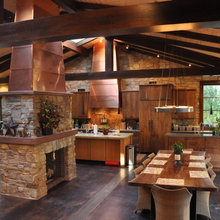 Brown Kitchen Ideas