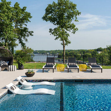 Sunrise Point Pool