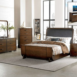 Bedroom - Panel Beds