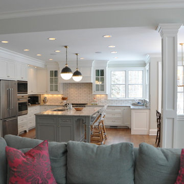 Kitchens