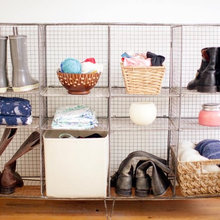 Shoe Storage