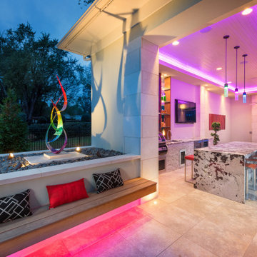Modern Tranquility