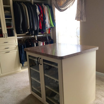 Custom Closet