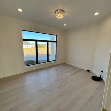 New Home trim package
