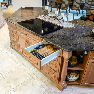 Entertainer's Dream Remodel