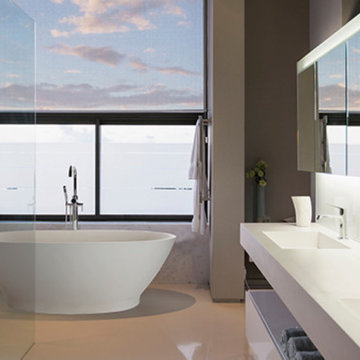 Bathroom Remodels