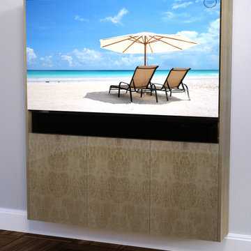 M.Cab - The Floating Cinema Unit