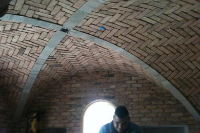 Bovedas, Barrel Ceilings & More!