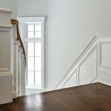 Classical Moulding - Crown, Casing, Base, Panel