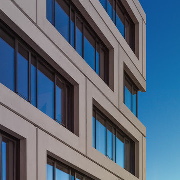 Fassadendetail