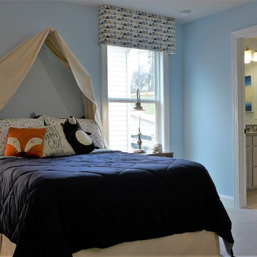 Brentwood Model