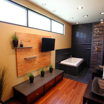 St.Paul Bathroom Remodel