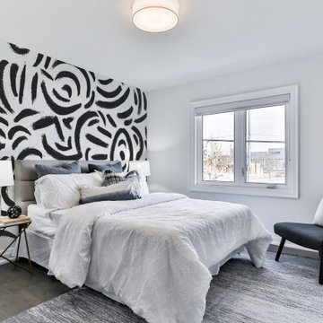Bedroom Wall Murals