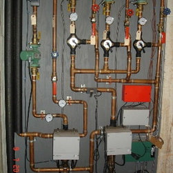Boilers & Water Heaters - Products