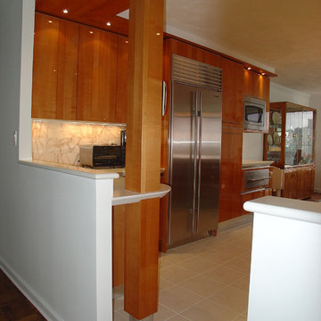 Hi - Rise Contemporary Beauty