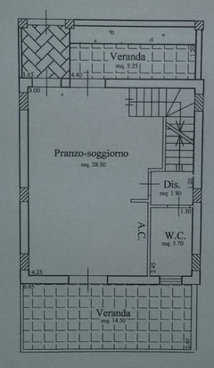 Bagno Stretto E Corto