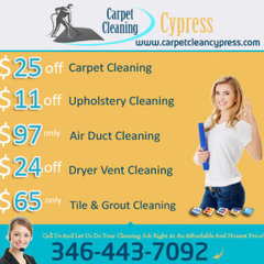 Carpet Clean Cypress