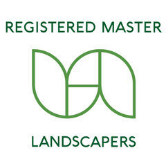 Registered Master Landscapers