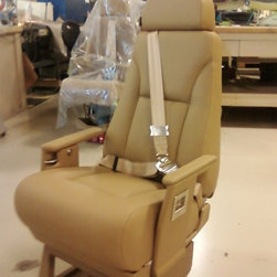 Aviation Upholstery - Products