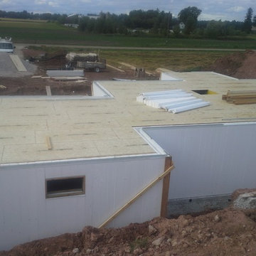 Oshkosh ICF House