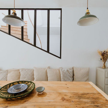 COIN REPAS RetroStreet House