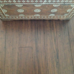 Bamboo Lagoon: Nature Strand Woven: Demode Java - Flooring