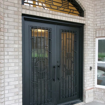 Contemporary Doors