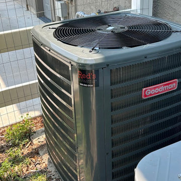 Reds heating and cooling