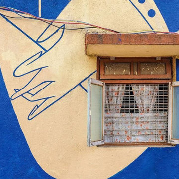 Shahu - Mahim Art District, Mumbai