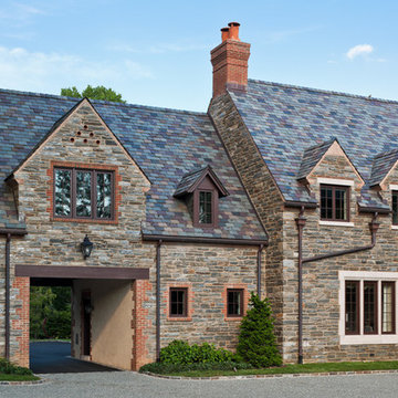 New House - Gladwyne, PA