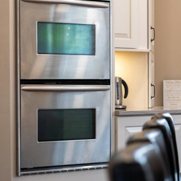 Colonial Kitchen Remodel
