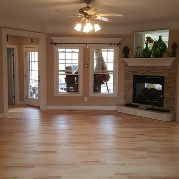 Rubio Monocoat Finishing