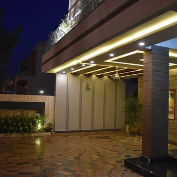 1 Kanal House in Bharia Town