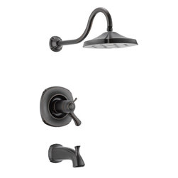 Delta Addison&trade; TempAssure&reg; 17T Series Shower Trim - Tub And Shower Faucet Sets